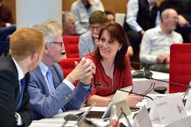 Komt er een heel andere manier van besturen in Gouda? Zó deden ze het in Hilvarenbeek