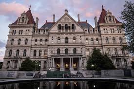 New York Democrats push redistricting amendment, joining national battle