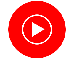 รูปภาพYouTube Music app icon