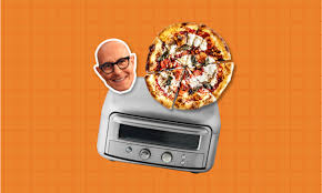 Stanley Tucci Electric Pizza Oven