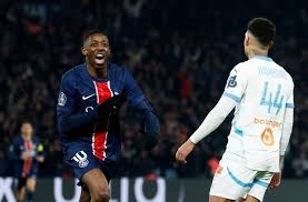 Psg Vs