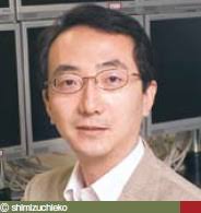 Hayato Yamana. Professor, Faculty of Science and Engineering - 03_04_ProfYamana_photo