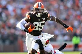 David Njoku Week 8 Outlook for Fantasy Football (2024)