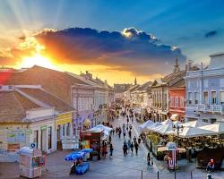 Imagem de Novi Sad, Serbia