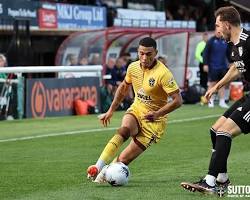 Image of Sutton United, Woking football teams