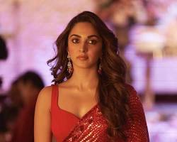 Image of Kiara Advani in JugJugg Jeeyo