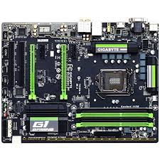 Bán main Giga G1 Sniper B6,  Xeon E3-1231v3, Giga GTX670 2GB, PSU 550W