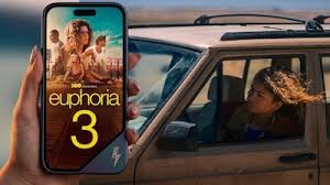 ¿A qué hora sale ‘Euphoria 3′? Calendario, reparto, trama, capítulos y dónde ver