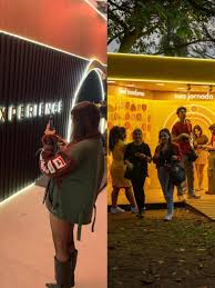 Hands leva a degustação sensorial da Seara e o show de Marisa Monte da Shell ao shortlist do Prêmio Live 2026