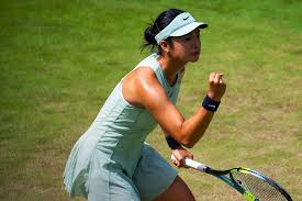 Wimbledon No. 29 seed Eala faces Mexico’s Zarazua in first round