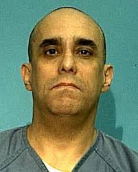 Psycho For Love: Cristobal Palacio killed his ex-wife&#39;s new husband, Paul Winter; Sentenced to 45 years ... - cristobalpalacio-prison-mug