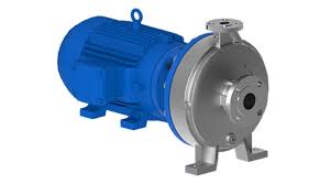 1296LF Series Close Coupled Pumps - Rotech Pumps