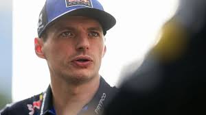 Max Verstappen was 