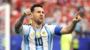 VÍDEO: Lionel Messi luce bíceps impresionantes y hace dominadas perfectas en el gimnasio, celebrando su 39.º cumpleaños como capitán de Argentina