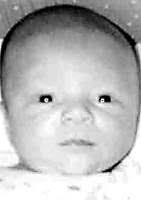 PEORIA - Aiden Micheal Suhling, 1 month 9 days, of Peoria died at 10:34 a.m. Sunday, Sept. 9, 2007, from SIDS at OSF Saint Francis Medical Center in Peoria. - BEB7M0H2W02_091207