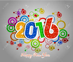 Image result for happy new year image 2016