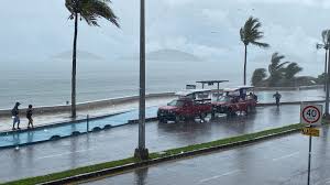 ¿Va a llover en Mazatlán? Prevén precipitaciones de hasta 25 mm durante la tarde-noche de este domingo