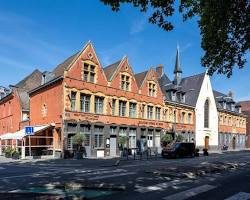 L'Hermitage Gantois, Rennes