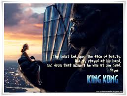 Famous quotes about &#39;King Kong&#39; - QuotationOf . COM via Relatably.com