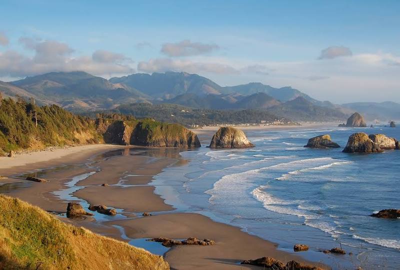 Cannon Beach