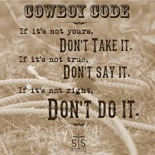 Cowboy Quotes For Girls. QuotesGram via Relatably.com