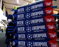 Champions League match preview between Inter and Liverpool