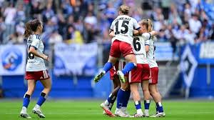hsv frauen