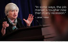 Janet Yellen Quotes. QuotesGram via Relatably.com