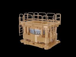 全回转钻机3D模型素材库_全回转钻机3D模型图片大全