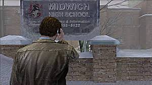 Image result for silent hill video game art pictures