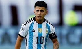 ¡Bombazo! Thiago Almada Fichado por el Atlético de Madrid: Detalles del Traspaso - Imagen principal del artículo
