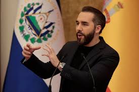 nayib bukele