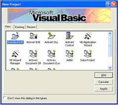 Resultado de imagen para de visual basic