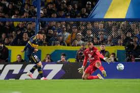 Argentina Chile Copa Sudamericana Soccer