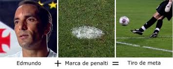 Edmundo + Marca de Penalti = Tiro de Meta - matematica11-e1265220468380