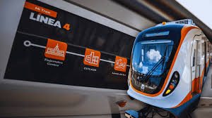 Linea 4 Tren Ligero