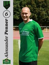FC-Alsbach: 6 Alexsander Penner