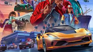 Rockstar announces free GTA Online DLC you can claim right before Grand Theft Auto 6 comes out