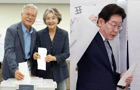 지방선거 투표시간