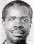 Dr Vincent KOUASSI Ancien propriétaire de la Clinique du Belvedère samedi 16 décembre 1989 - vincent_kouassi