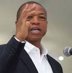 Mahumapelo case struck roll, again