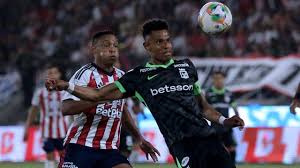 🔴 EN VIVO: Junior vs. Atlético Nacional - minuto a minuto y goles (final ida)