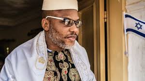 Chekwas Okorie commends Gov. Otti’s visit to Nnamdi Kanu in Sokoto Prison