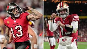 Brock Purdy ready for all possibilities with 49ers' receiver addition Mike Evans