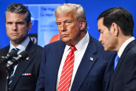 U.S. Flips History by Casting Europe—Not Russia—as Villain in New Security Policy