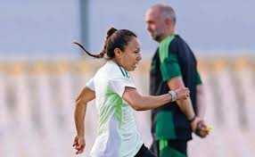 Con seriedad, la Selección Mexicana Femenil se mide hoy a Islas Vírgenes