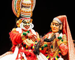 Image of Kathakali Performances Kumarakom