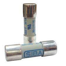 Znalezione obrazy dla zapytania SIBA 10X38 1000VDC FUSE 20A