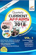Quarterly Current Affairs - January to March 2018 for Competitive Exams Vol. 1
