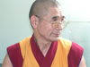 Sharing the office space at the center is this exquisite lama, Geshe Sonam Dorje, ... - geshe_sonam_dorje